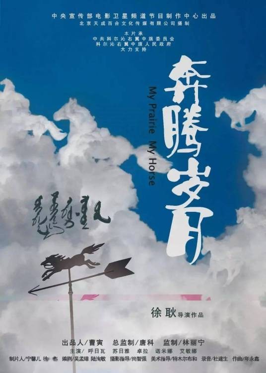 奔腾岁月（2019年徐耿执导的电影）