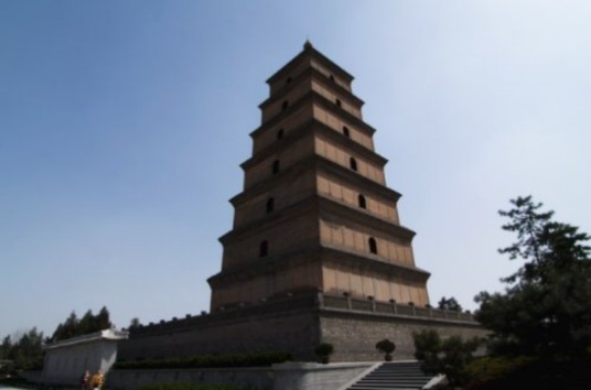 中国古塔（中国五千年文明史的载体之一）