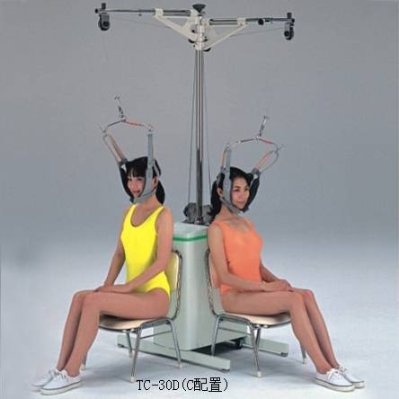 颈椎牵引椅