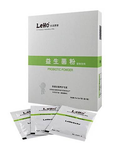 leho益生菌