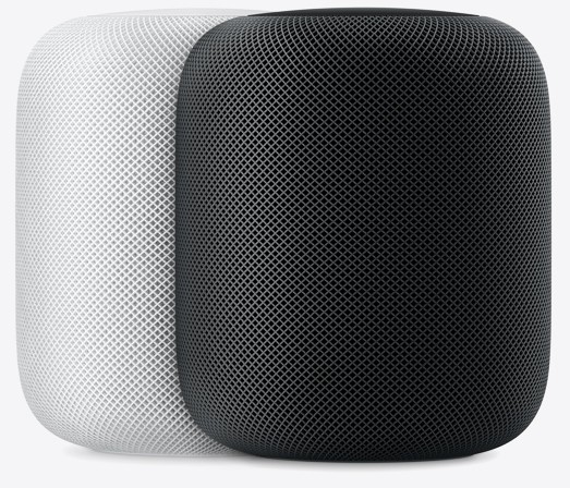 HomePod（苹果公司于2017年6月5日发布的智能音箱）