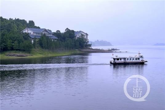 长寿湖（黑龙江境内的国家水利风景区）