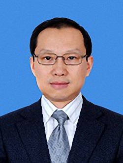 杨烁（北京市政府副秘书长）