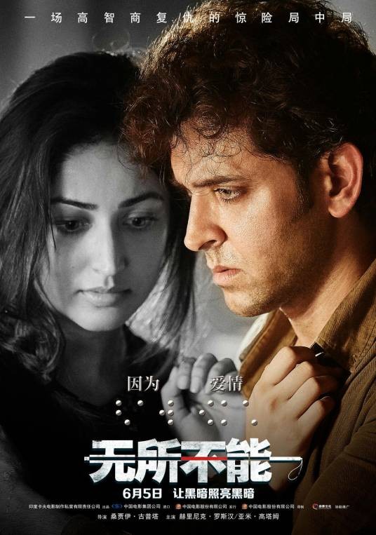 无所不能（2019年印度桑贾伊·古普塔执导电影）