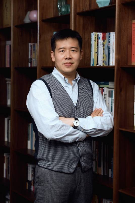王玥(连界董事长、由新书店创始人)