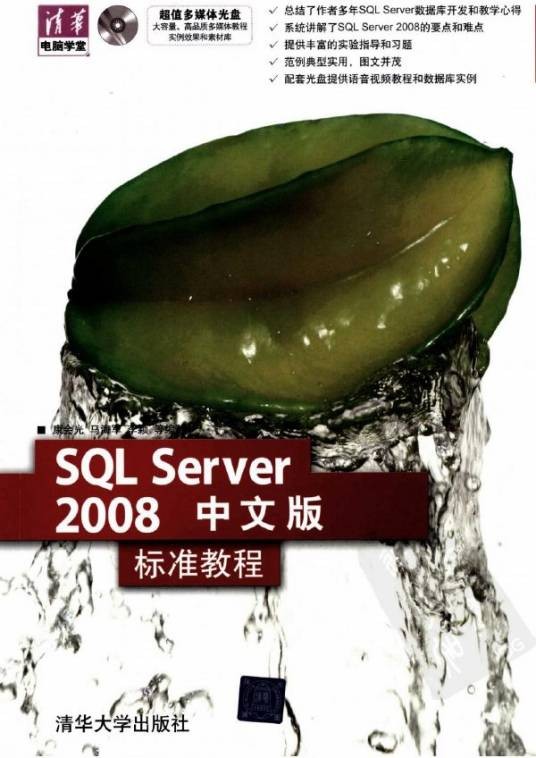 SQLServer2008中文版标准教程