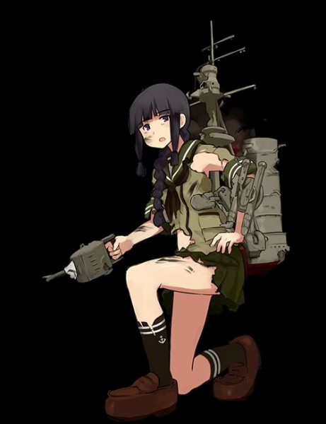 北上（游戏《舰队Collection》及其衍生作品中的角色）
