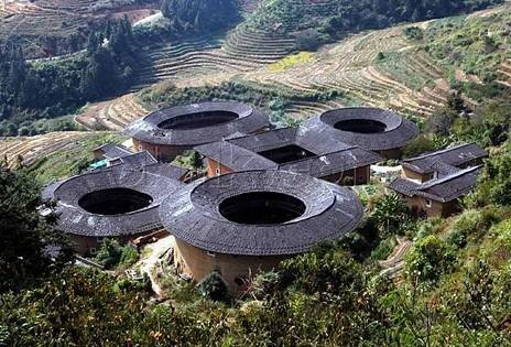 漳州土楼