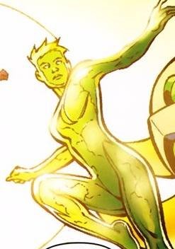棱镜（美国DC漫画旗下超级英雄）