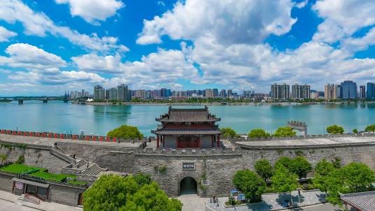 襄阳城（湖北省襄阳市的国家4A级旅游景区）