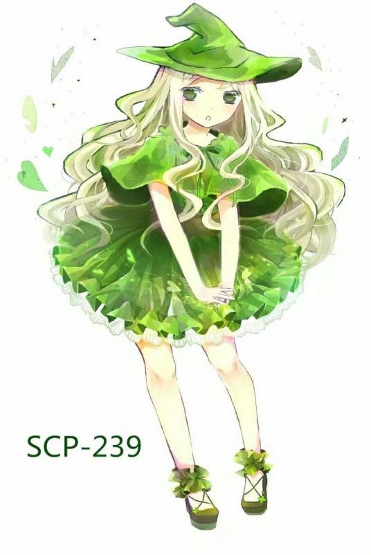 SCP-239