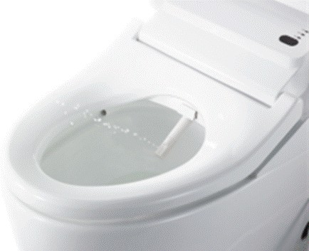 九牧智能马桶
