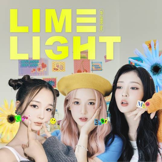 LIMELIGHT（LIMELIGHT发行的专辑）