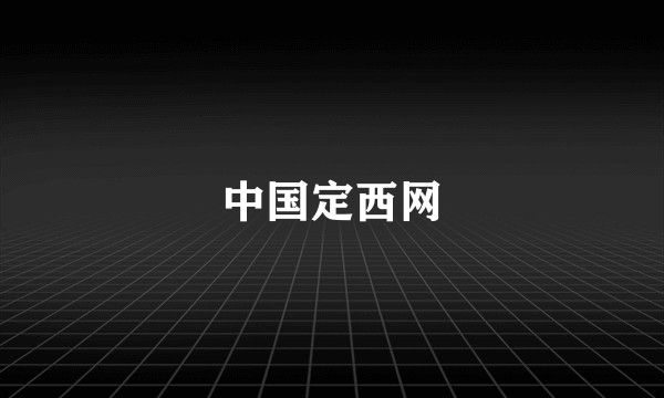 中国定西网