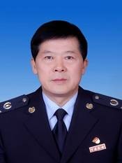 尚建军（国家税务总局铜川市税务局原党委副书记、副局长）