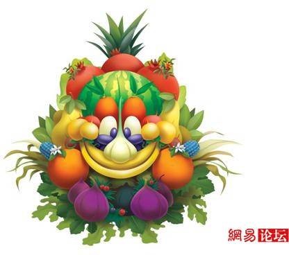 福蒂（2015年米兰世博会吉祥物福蒂）