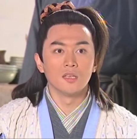 石中玉(《新蜀山剑侠》中赵擎饰演的青年剑士)