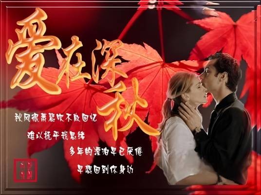 爱在深秋（独钓寒江导演的电影）