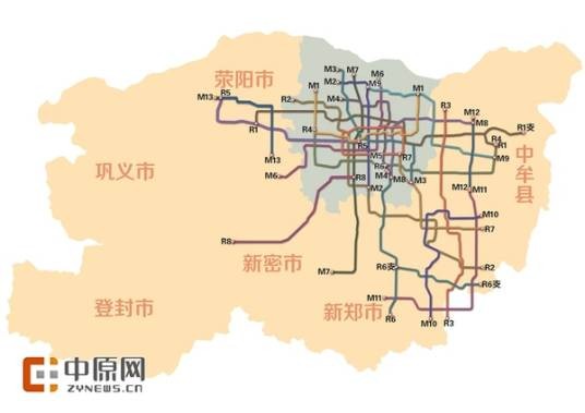 郑州地铁R5号线