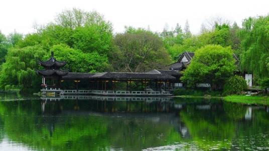三评西湖十景(杭州市西湖的景区)