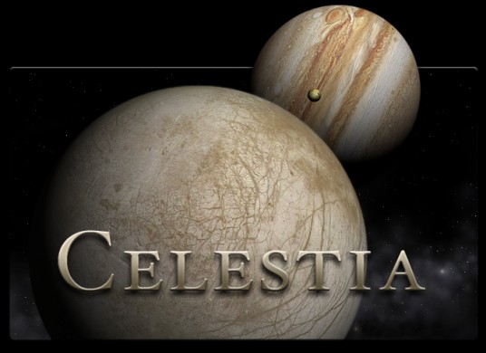 Celestia（3D 天文软件）