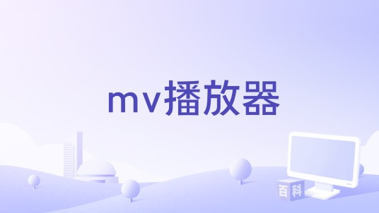 mv播放器