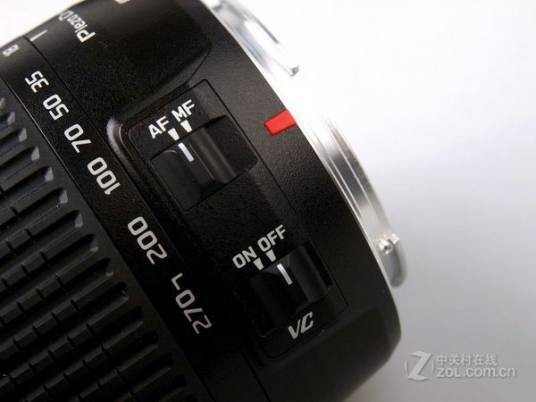 腾龙18-270mm F/3.5-6.3 Di II PZD(B008)索尼卡口