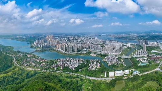 龙圩区
