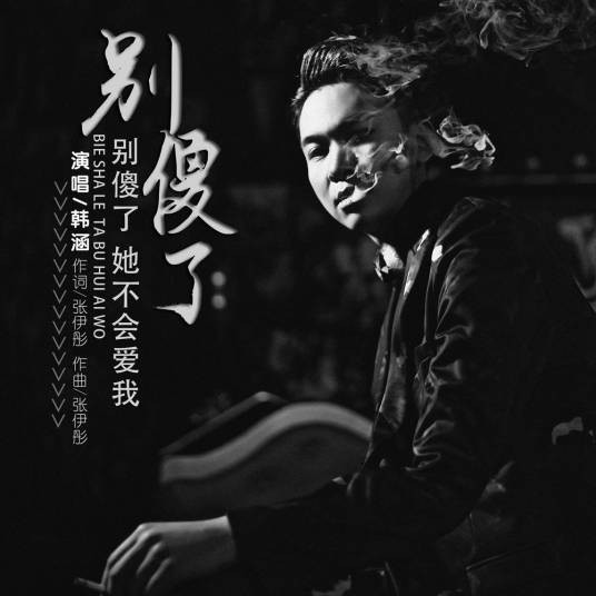 别傻了（韩涵2018年演唱的流行歌曲）