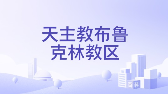 天主教布鲁克林教区