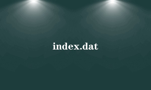index.dat