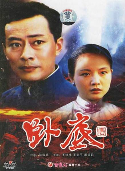卧底（1992年沈耀庭导演电影）