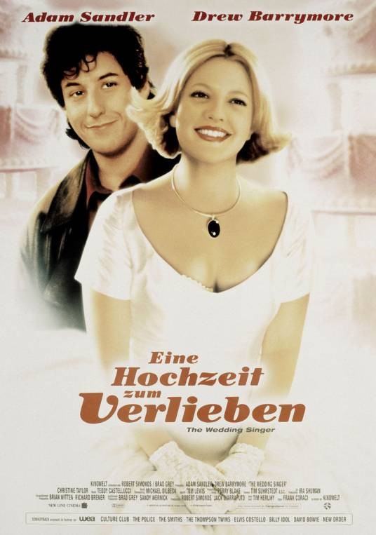 婚礼歌手（美国1998年弗兰克·克拉斯执导的电影）
