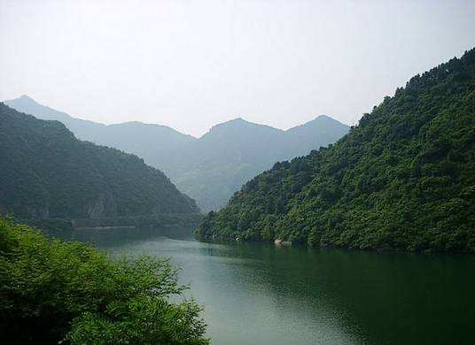 褒河