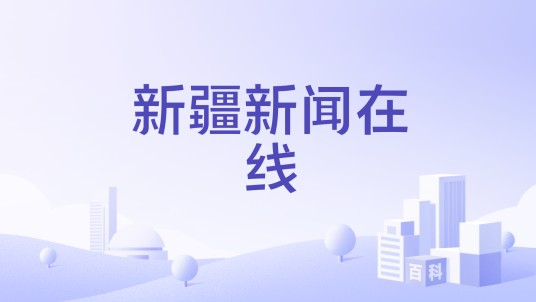 新疆新闻在线