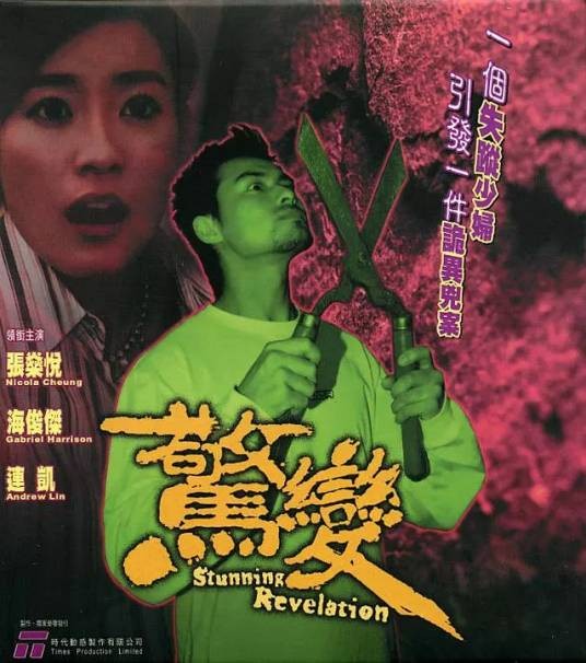 惊变（2004年李晓华执导电影）