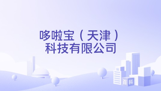 哆啦宝（天津）科技有限公司