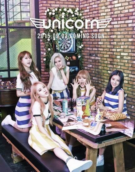 Unicorn(韩国女子组合)
