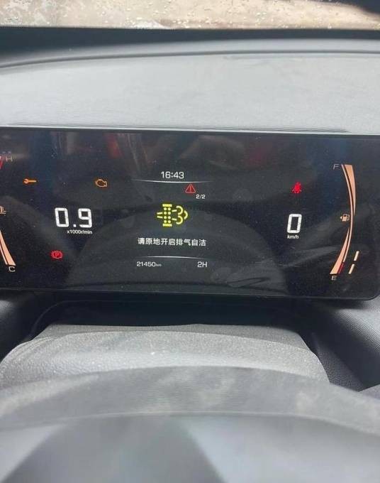 跛行模式