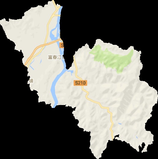 富春江镇