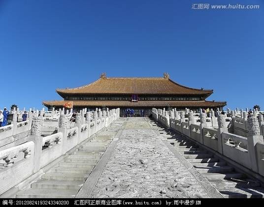 太和门（北京故宫外朝正门）