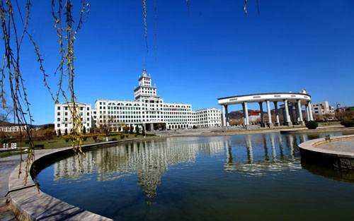 哈尔滨工业大学（威海）海洋学院
