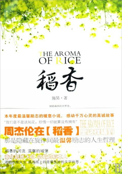 稻香（施昊创作的长篇小说，2009年作家出版社出版）