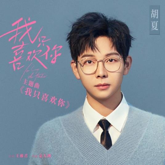 我只喜欢你（胡夏演唱歌曲）