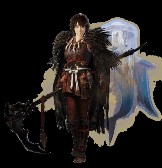 无明（游戏《仁王2》登场角色）