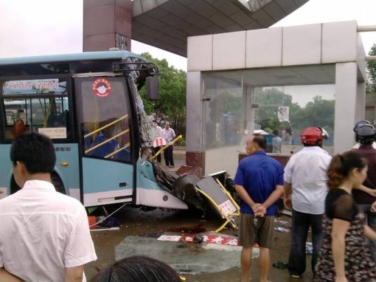 8·22安徽铜陵交通事故