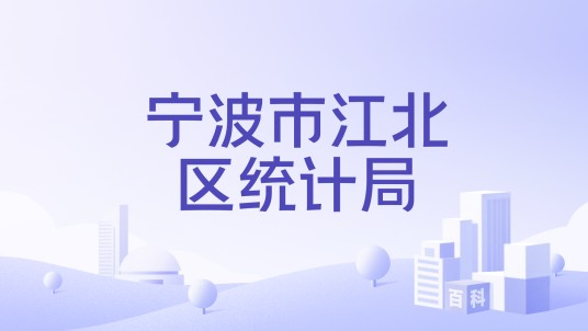 宁波市江北区统计局