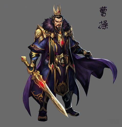 曹操（游戏《英雄三国》中的英雄）
