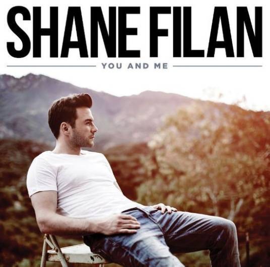 我和你(原西城男孩主唱Shane Filan首张个人专辑)