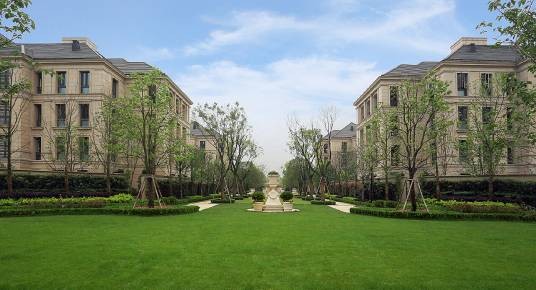 绿城御园（北京市海淀区青龙桥村的住宅小区）